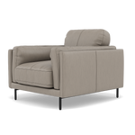 Morris Armchair - Armchair Cat 25 — NC-722A TAUPE, gallery image 3