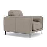 Morris Armchair - Armchair Cat 25 — NC-722A TAUPE, gallery image 1