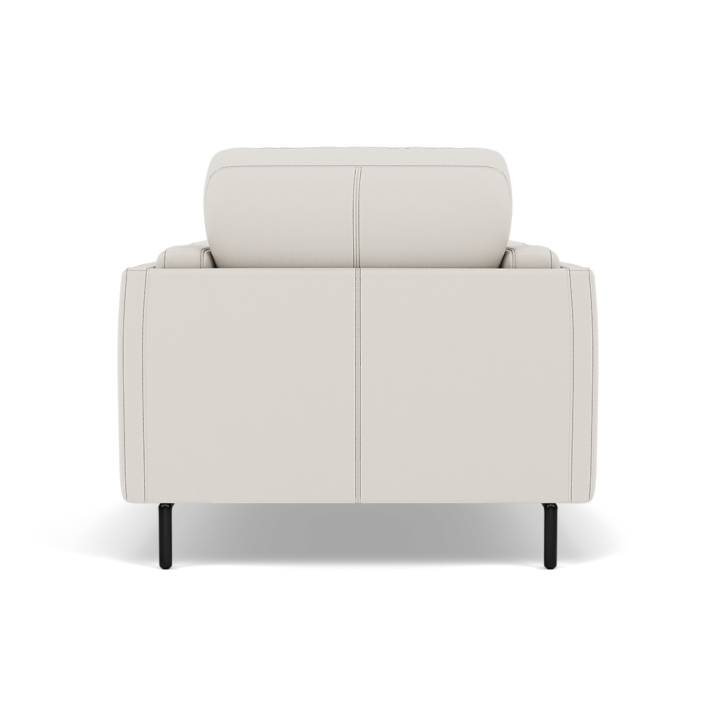 Morris Armchair - Armchair Cat 25 — NC-744D STAR WHITE, gallery image 2