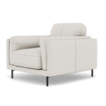 Morris Armchair - Armchair Cat 25 — NC-744D STAR WHITE, gallery image 3