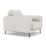Morris Armchair - Armchair Cat 25 — NC-744D STAR WHITE, gallery image 1