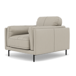 Morris Armchair - Armchair Cat 25 — NC-946B FEATHER GREY, gallery image 3