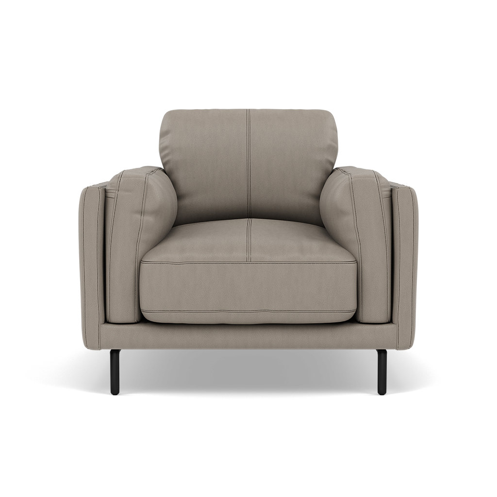 Morris Armchair - Armchair Cat 25 Sterling Home 10 NC-722A TAUPE