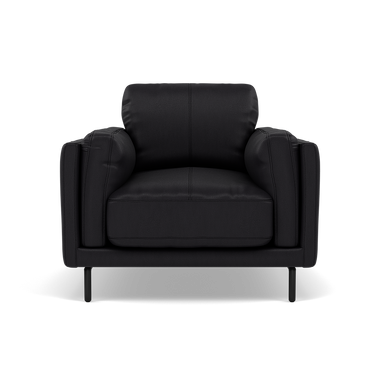 Morris Armchair - Armchair Cat 25 Sterling Home 12 NC-023C BLACK