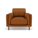 Morris Armchair - Armchair Cat 30F Sterling Home 1 SK-598D CARAMEL