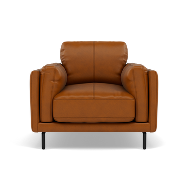 Morris Armchair - Armchair Cat 30F Sterling Home 1 SK-598D CARAMEL