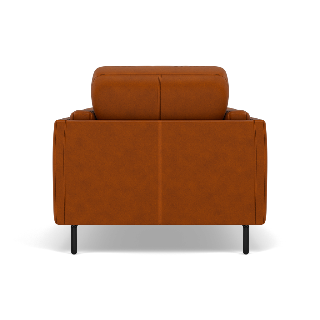 Morris Armchair - Armchair Cat 30F — SK-077D TAN, gallery image 2