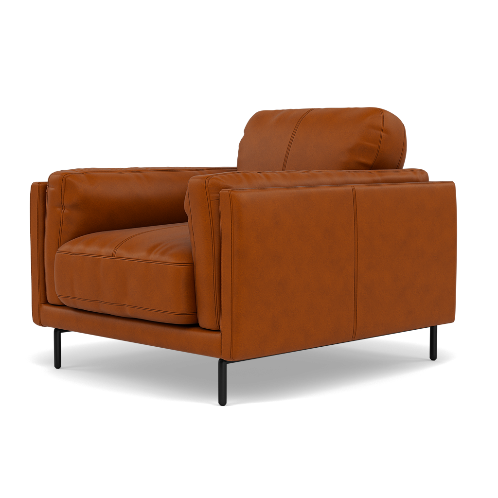 Morris Armchair - Armchair Cat 30F — SK-077D TAN, gallery image 3