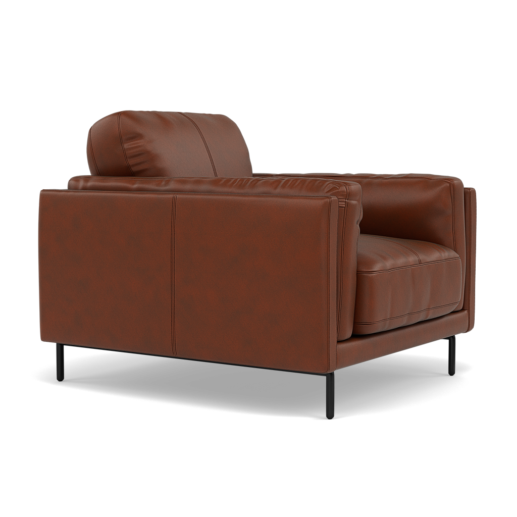 Morris Armchair - Armchair Cat 30F — SK-297E CUMIN, gallery image 1