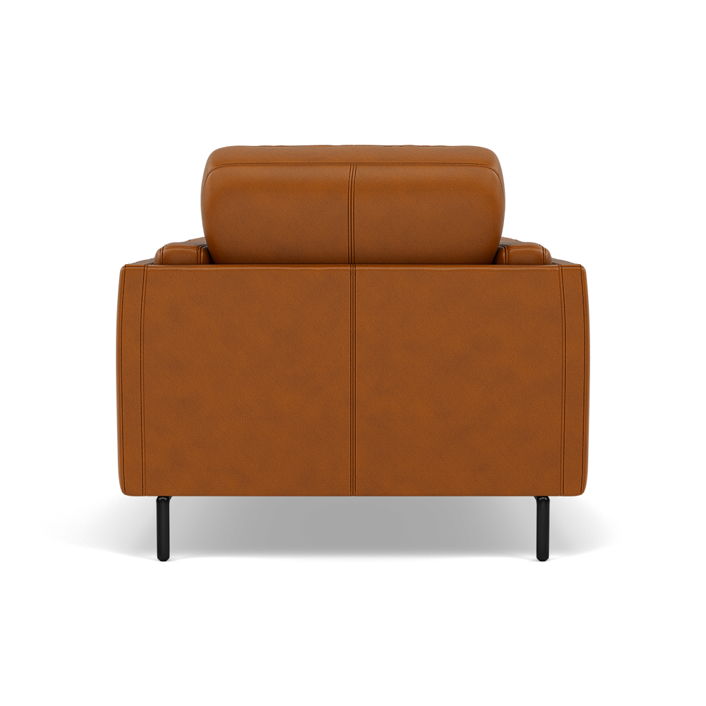 Morris Armchair - Armchair Cat 30F — SK-598D CARAMEL, gallery image 2