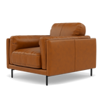 Morris Armchair - Armchair Cat 30F — SK-598D CARAMEL, gallery image 3
