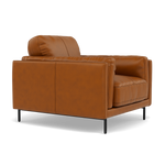 Morris Armchair - Armchair Cat 30F — SK-598D CARAMEL, gallery image 1
