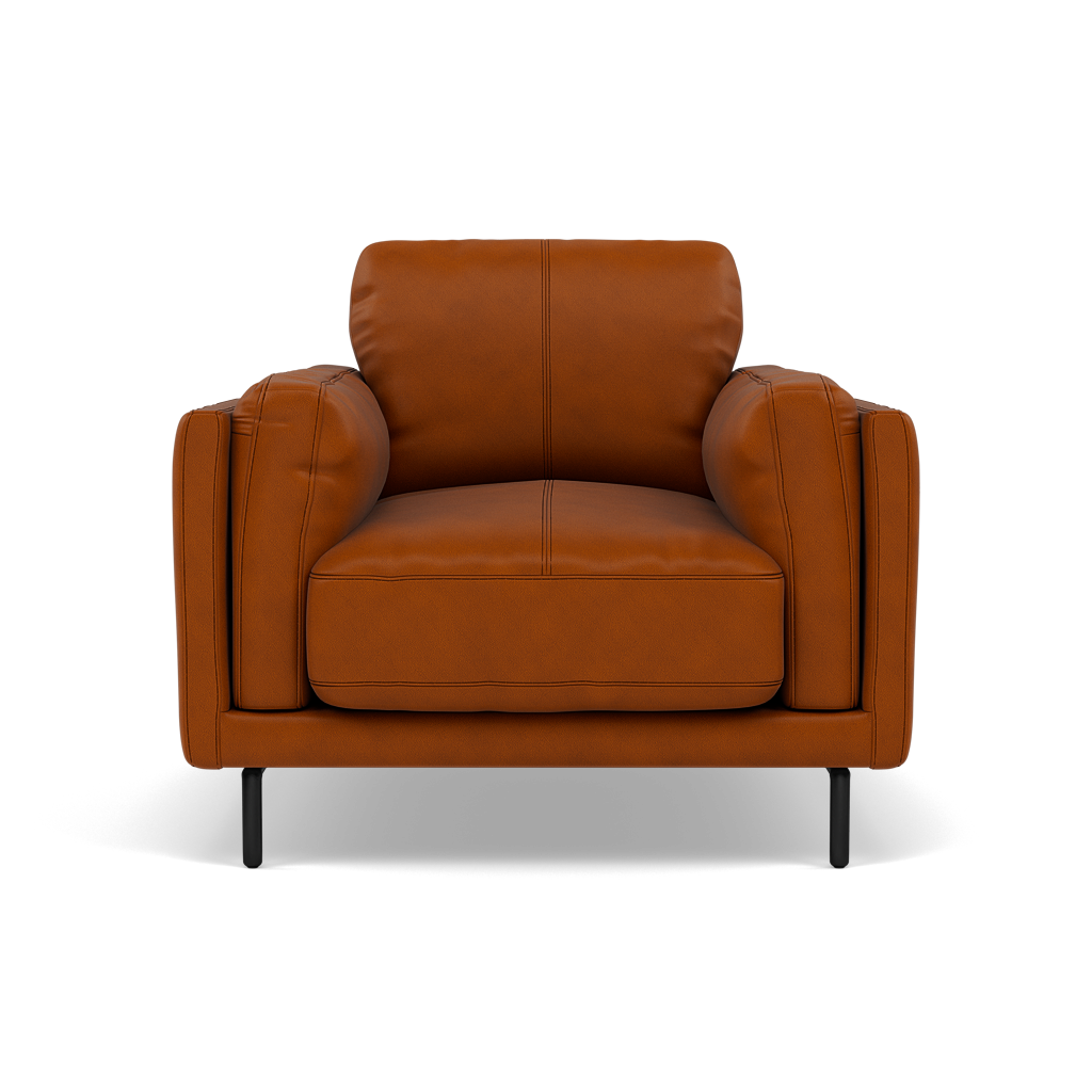 Morris Armchair - Armchair Cat 30F Sterling Home 4 SK-077D TAN