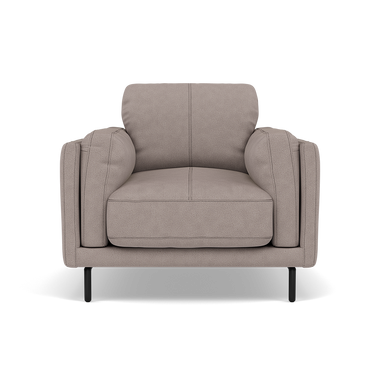 Morris Armchair - Armchair Fabric Armchairs Sterling Home 3 BFA-BLJ-22 DOVE GREY