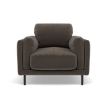Morris Armchair - Armchair Fabric Sterling Home 13 FAB-MEG-51 DK TAUPE