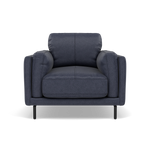 Morris Armchair - Armchair Fabric Sterling Home 8 BFA-BLJ-08 PACIFIC BLUE