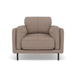 Morris Armchair - Armchair Fabric Sterling Home 4 BFA-BLJ-946 SILVER GREY