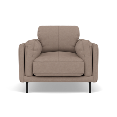 Morris Armchair - Armchair Fabric Armchairs Sterling Home 4 BFA-BLJ-946 SILVER GREY