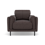 Morris Armchair - Armchair Fabric Sterling Home 5 BFA-BLJ-088 CHARCOAL GREY