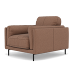 Morris Armchair - Armchair Fabric — BFA-BLJ-04 TOBACCO, gallery image 3