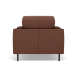 Morris Armchair - Armchair Fabric — BFA-BLJ-05 HAZELNUT, gallery image 2