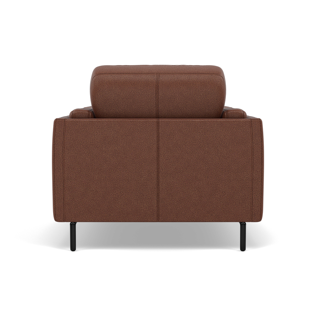 Morris Armchair - Armchair Fabric — BFA-BLJ-05 HAZELNUT, gallery image 2