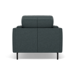 Morris Armchair - Armchair Fabric — BFA-BLJ-2047 LAKE GREEN, gallery image 2