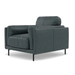 Morris Armchair - Armchair Fabric — BFA-BLJ-2047 LAKE GREEN, gallery image 3