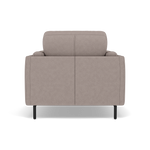 Morris Armchair - Armchair Fabric — BFA-BLJ-22 DOVE GREY, gallery image 2