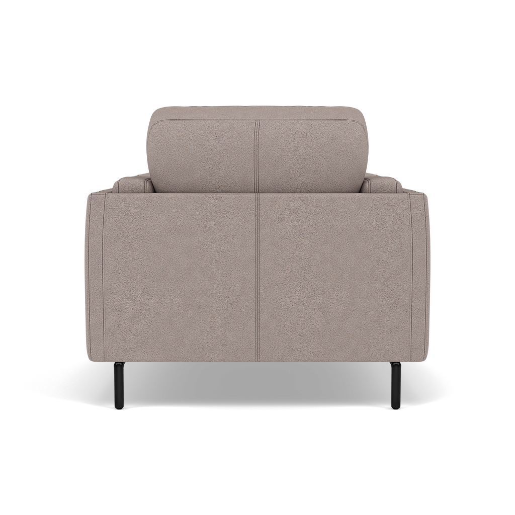 Morris Armchair - Armchair Fabric — BFA-BLJ-22 DOVE GREY, gallery image 2