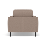 Morris Armchair - Armchair Fabric — BFA-BLJ-946 SILVER GREY, gallery image 2