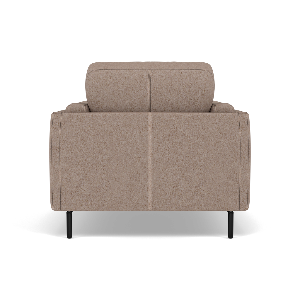 Morris Armchair - Armchair Fabric — BFA-BLJ-946 SILVER GREY, gallery image 2