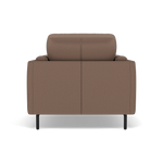 Morris Armchair - Armchair Fabric — BFA-MAD-05 DARK TAUPE, gallery image 2