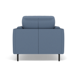 Morris Armchair - Armchair Fabric — BFA-MAD-08 PACIFIC BLUE, gallery image 2