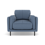 Morris Armchair - Armchair Fabric Sterling Home 11 BFA-MAD-08 PACIFIC BLUE