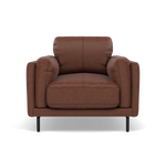 Morris Armchair - Armchair Fabric Sterling Home 1 BFA-BLJ-05 HAZELNUT