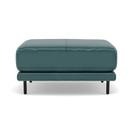 Morris Footstool - Rectangular Footstool Cat 20 Footstools Sterling Home 3 BV-301E LAKE GREEN