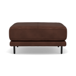 Morris Footstool - Rectangular Footstool Cat 20 Footstools Sterling Home 5 TO-195E HAZELNUT