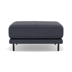 Morris Footstool - Rectangular Footstool Cat 25 Footstools Sterling Home 14 NC-036C NAVY BLUE