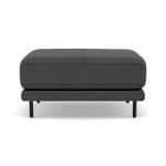 Morris Footstool - Rectangular Footstool Cat 25 Footstools Sterling Home 8 NC-180E SLATE GREY