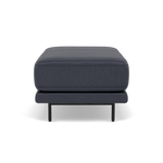 Morris Footstool - Rectangular Footstool Cat 25 — NC-036C NAVY BLUE, gallery image 2