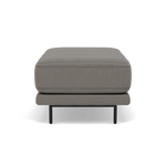 Morris Footstool - Rectangular Footstool Cat 25 — NC-042E ELEPHANT, gallery image 2