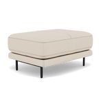 Morris Footstool - Rectangular Footstool Cat 25 — NC-156E FROST, gallery image 3