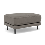 Morris Footstool - Rectangular Footstool Cat 25 — NC-232E  GRANITE, gallery image 1