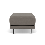 Morris Footstool - Rectangular Footstool Cat 25 — NC-232E  GRANITE, gallery image 2