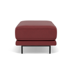 Morris Footstool - Rectangular Footstool Cat 25 — NC-854C RUSTIC RED, gallery image 2