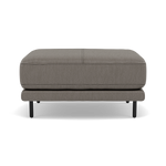 Morris Footstool - Rectangular Footstool Cat 25 Footstools Sterling Home 11 NC-232E GRANITE