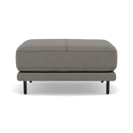 Morris Footstool - Rectangular Footstool Cat 25 Footstools Sterling Home 7 NC-042E ELEPHANT