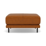 Morris Footstool - Rectangular Footstool Cat 30F Footstools Sterling Home 1 SK-598D CARAMEL