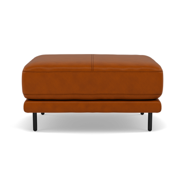 Morris Footstool - Rectangular Footstool Cat 30F Footstools Sterling Home 4 SK-077D TAN